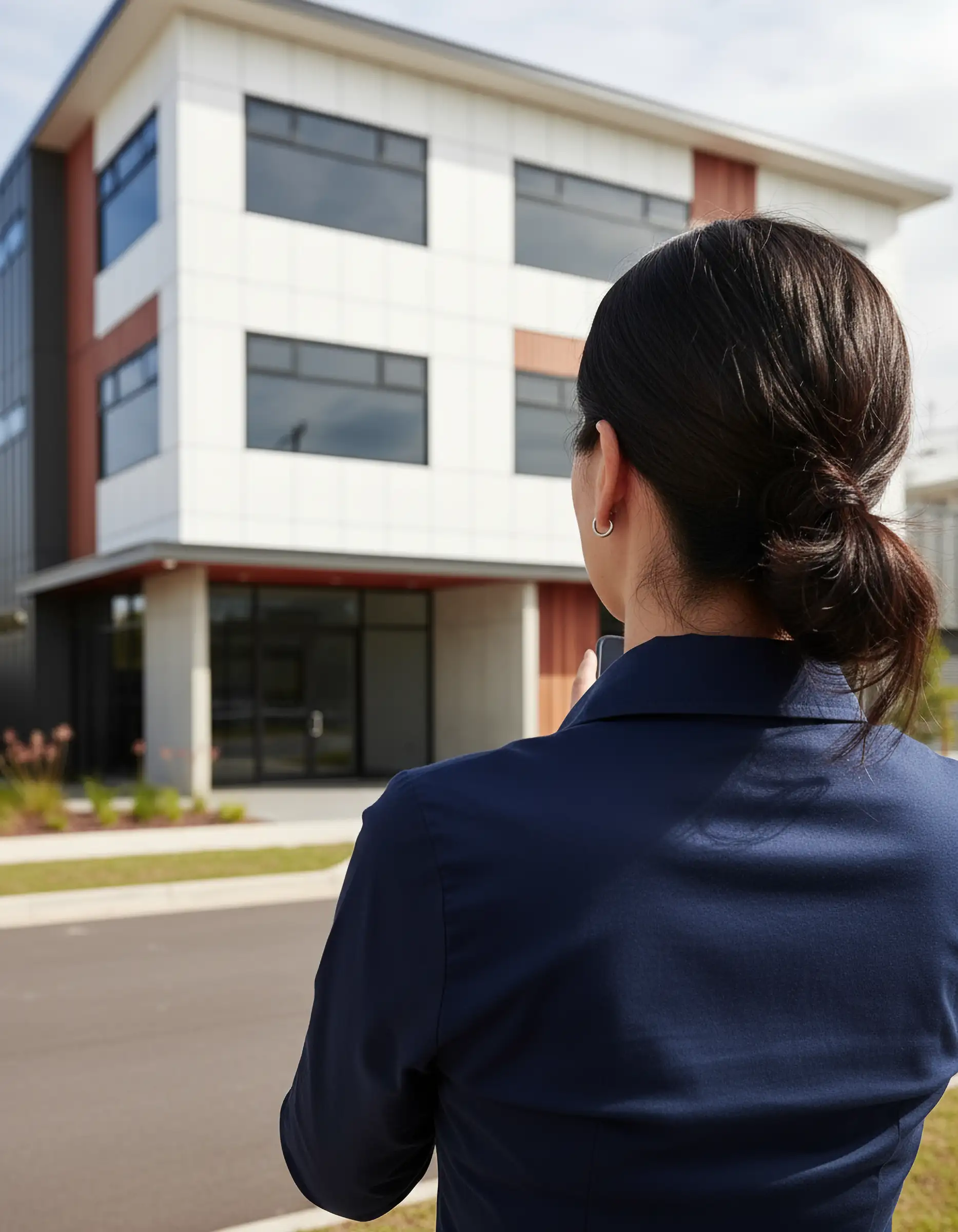 Property inspection